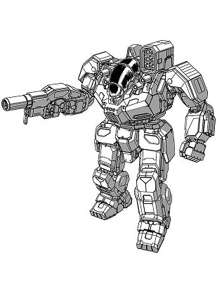 BattleMaster BLR-3M
