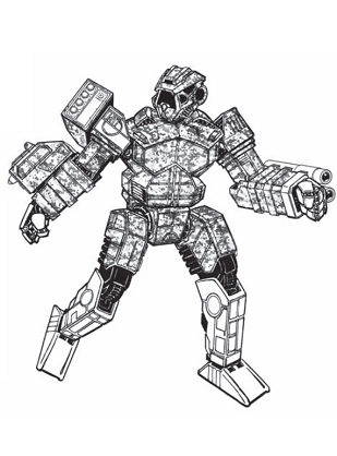Commando COM-7S2 (Freyr)