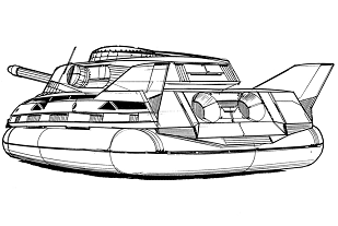 Heavy Weapons Carrier (PPC)