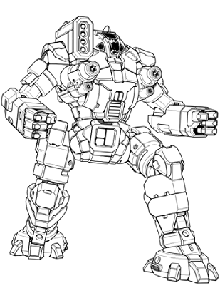 Ostroc OSR-2C (Michi)