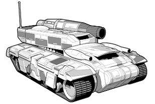 Vedette Medium Tank V7