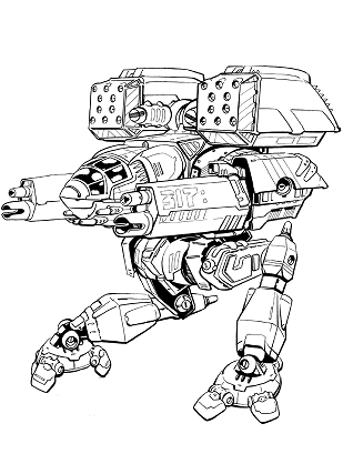 Mad Cat Mk II