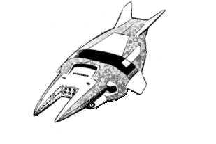 Manta Fast Attack Submarine  