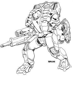 Gray Death Infiltrator Suit [Mines] (Sqd6)