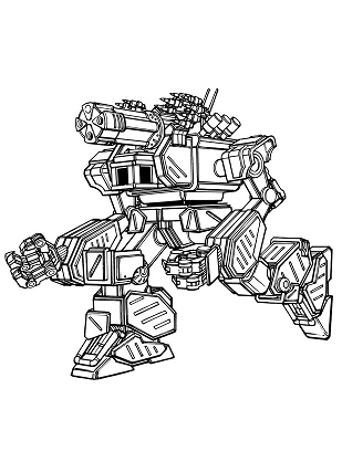 Legionnaire LGN-2D