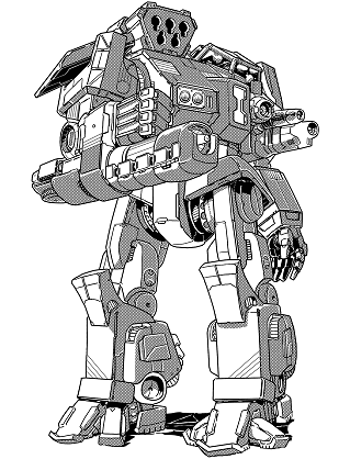 Thunderbolt TDR-10M