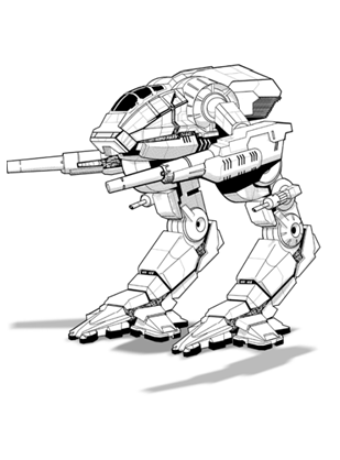 Hector HOR-1B