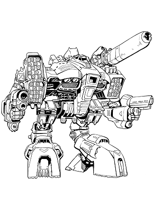 Hellfire 3