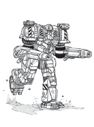 Devastator DVS-10