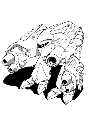 Colossus CLS-4S