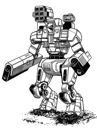 Warhammer WHD-10CT