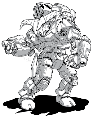 Minotaur Z