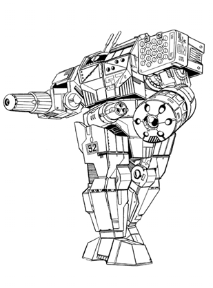 Orion IIC (Burton)