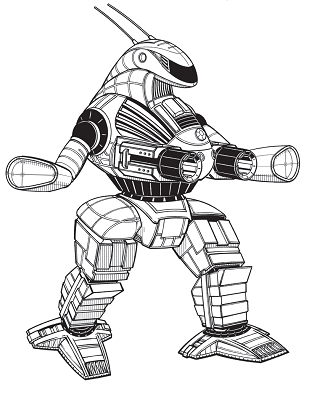 Annihilator ANH-2AX