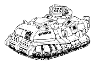 Maxim (I) Heavy Hover Transport
