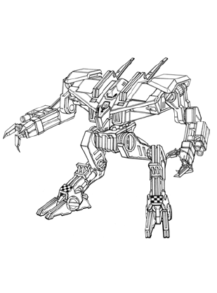 Preta C-PRT-OA Dominus