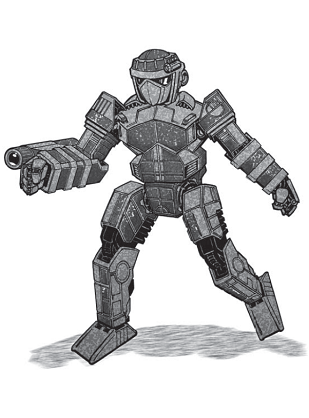 Commando COM-1A