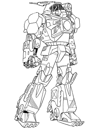 Wolverine WVR-8D