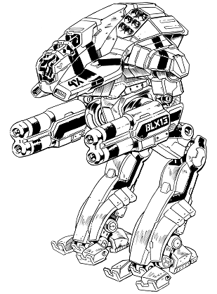 Marauder MAD-4X