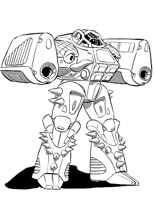 Bombard BMB-010