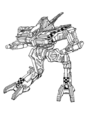 Malak C-MK-OB Infernus