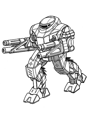 Galahad GLH-1D