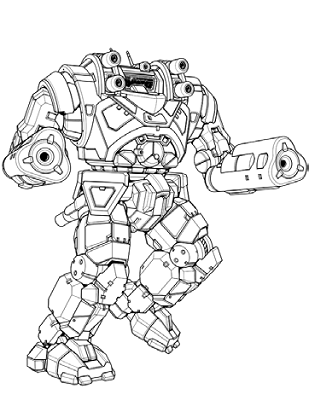 Gunslinger GUN-2ERD