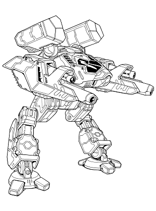 Mad Cat Mk II (Enhanced)