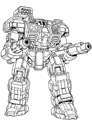 BattleAxe BKX-8D