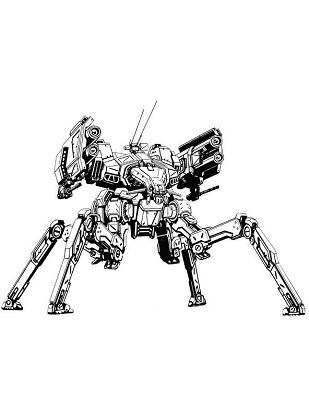 Revenant UBM-2R3