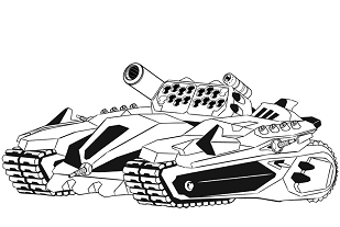Trajan Assault Infantry Fighting Vehicle  
