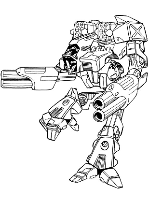 Marauder MAD-9M