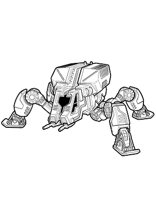 Guard GS-54 SecurityMech