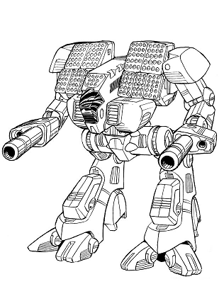 Marauder II MAD-4H