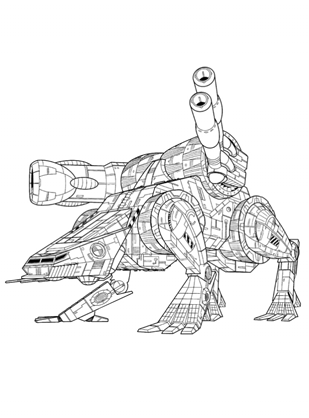 Barghest BGS-1T