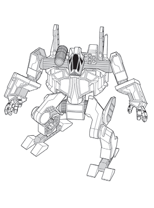 Shadow Hawk LAM SHD-X2