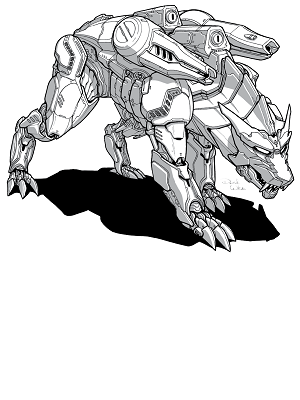 Procyon (Quad)  