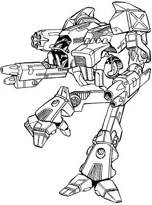 Marauder MAD-5T