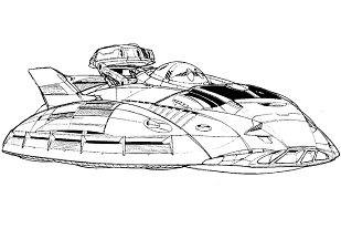 Bandit (C) Hovercraft A