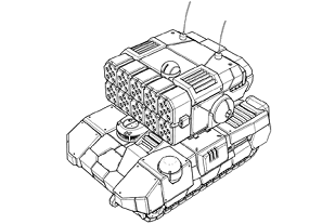 Arrow IV Carrier  