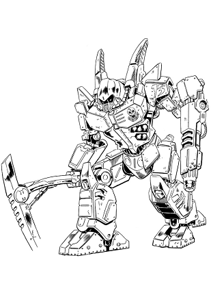 Mortis MS-1A