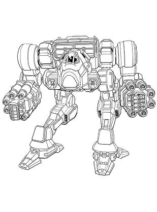 Black Hawk (Nova) A