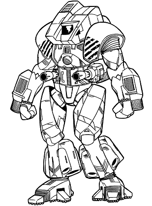 Brigand LDT-5