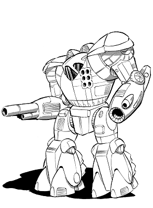 Grand Crusader II GRN-D-03