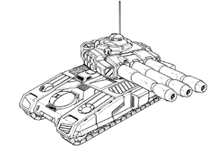 Schrek AC Carrier  