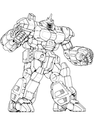 Crusader CRD-3D