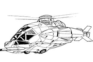 Sprint Scout Helicopter (C3)