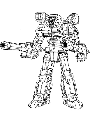 Warhammer WHM-8K