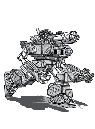 Legionnaire LGN-2X1 MUSE FIRE