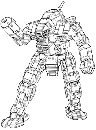 Assassin ASN-21